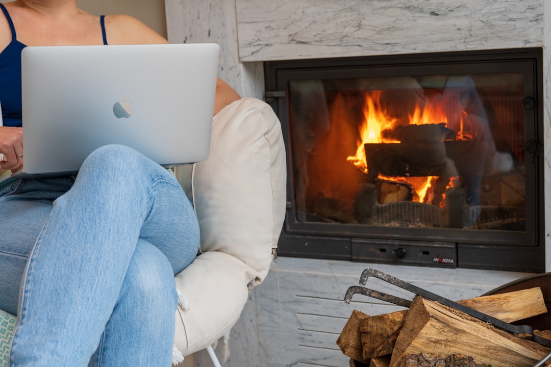 Freelancer trabajando