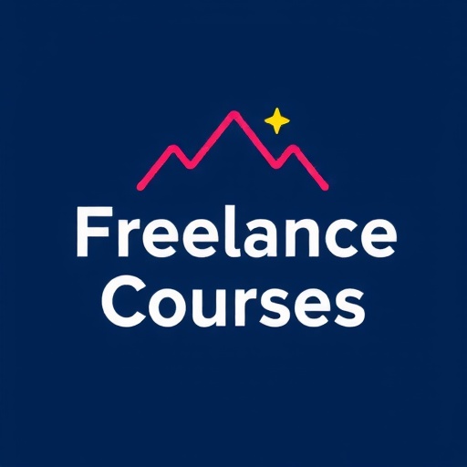 Freelance Courses Logo